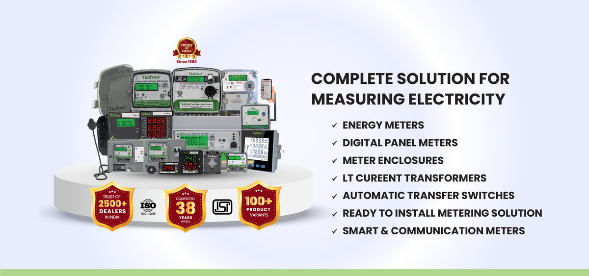 Techno Meters & Electronics – Techno Meters & Electronics