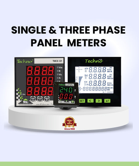 Techno Meters & Electronics – Techno Meters & Electronics