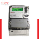 THREE PHASE SMART ENERGY METER (5-60 A)