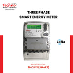 THREE PHASE SMART ENERGY METER (5-60 A)