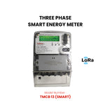 THREE PHASE SMART ENERGY METER (5-60 A)