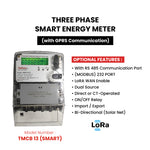 THREE PHASE SMART ENERGY METER (5-60 A)