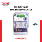 SINGLE PHASE SMART ENERGY METER (5-60 A)