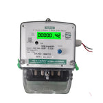 SINGLE PHASE DUAL SOURCE ENERGY METER (5-30 A)