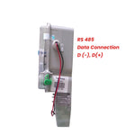 THREE PHASE ENERGY METER WITH RS 485 (10-40 A)