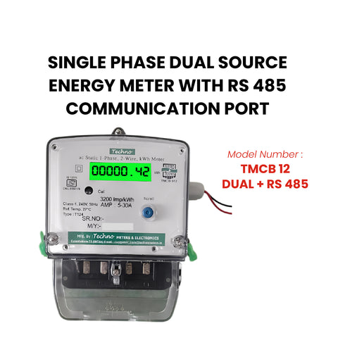 Communication Meter – Techno Meters & Electronics