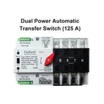 AUTOMATIC TRANSFER SWITCHE_125 A