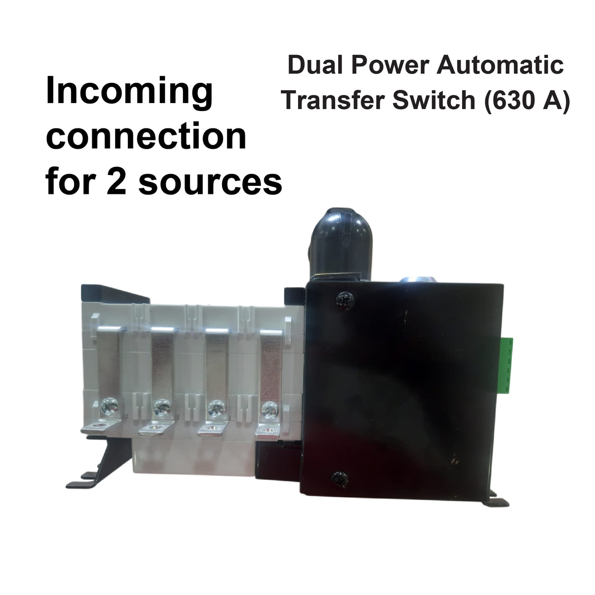 AUTOMATIC TRANSFER SWITCHES_630A