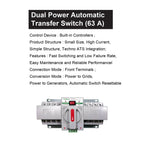 AUTOMATIC TRANSFER SWITCHES_63A