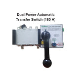 AUTOMATIC TRANSFER SWITCHES_160A