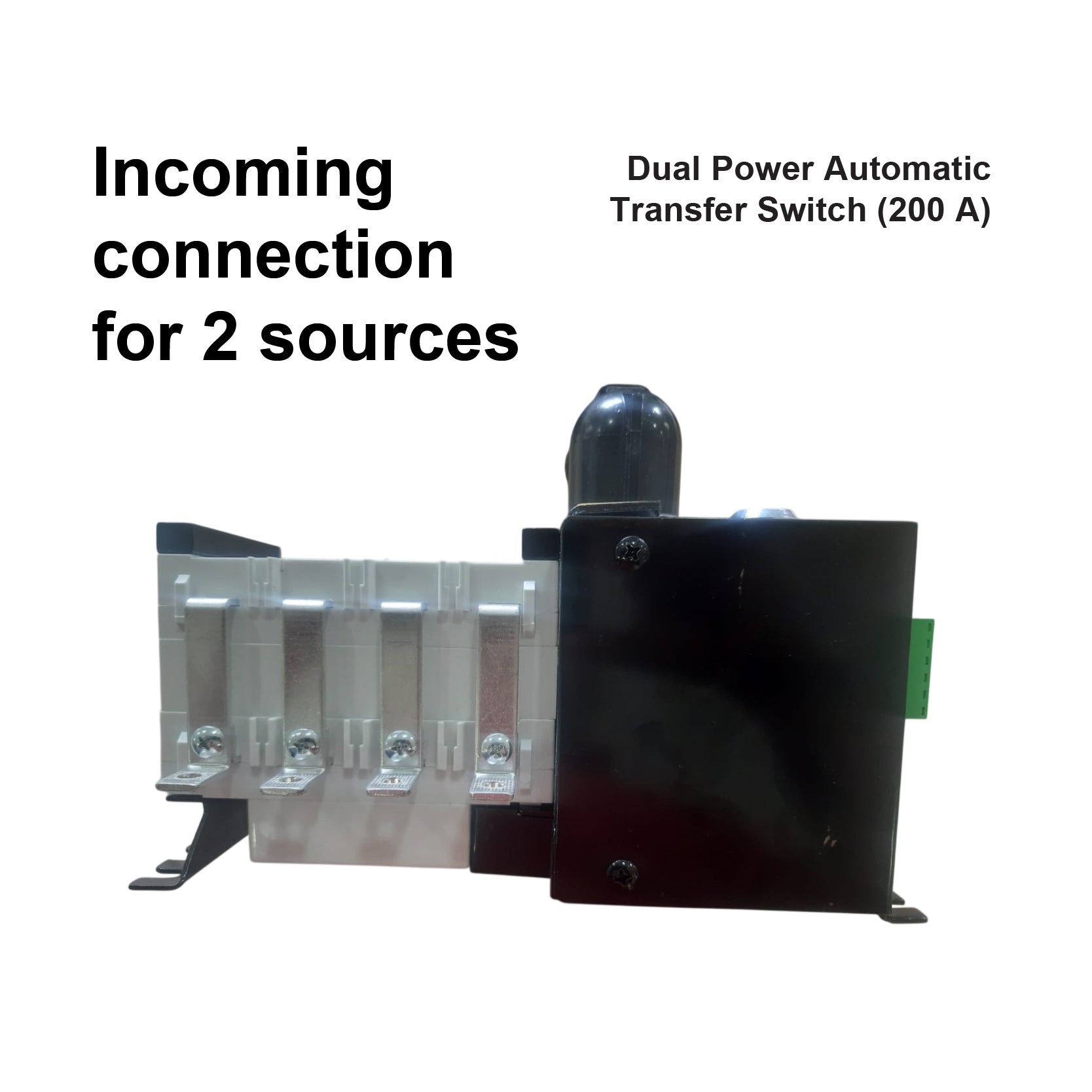 AUTOMATIC TRANSFER SWITCHES_160A