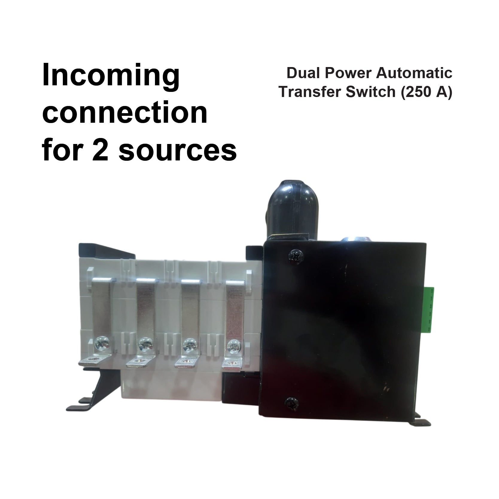 AUTOMATIC TRANSFER SWITCHES_250A