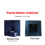 SINGLE PHASE PANEL METER CABINET
