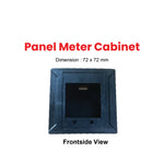 SINGLE PHASE PANEL METER CABINET