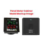 SINGLE PHASE PANEL METER CABINET