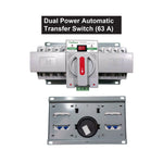 AUTOMATIC TRANSFER SWITCHES_63A