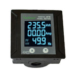 SINGLE PHASE MULTIFUNCTIONAL PANEL METER (40 A)