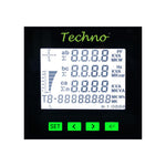 THREE PHASE MULTIFUNCTIONAL PANEL METER TMCB025