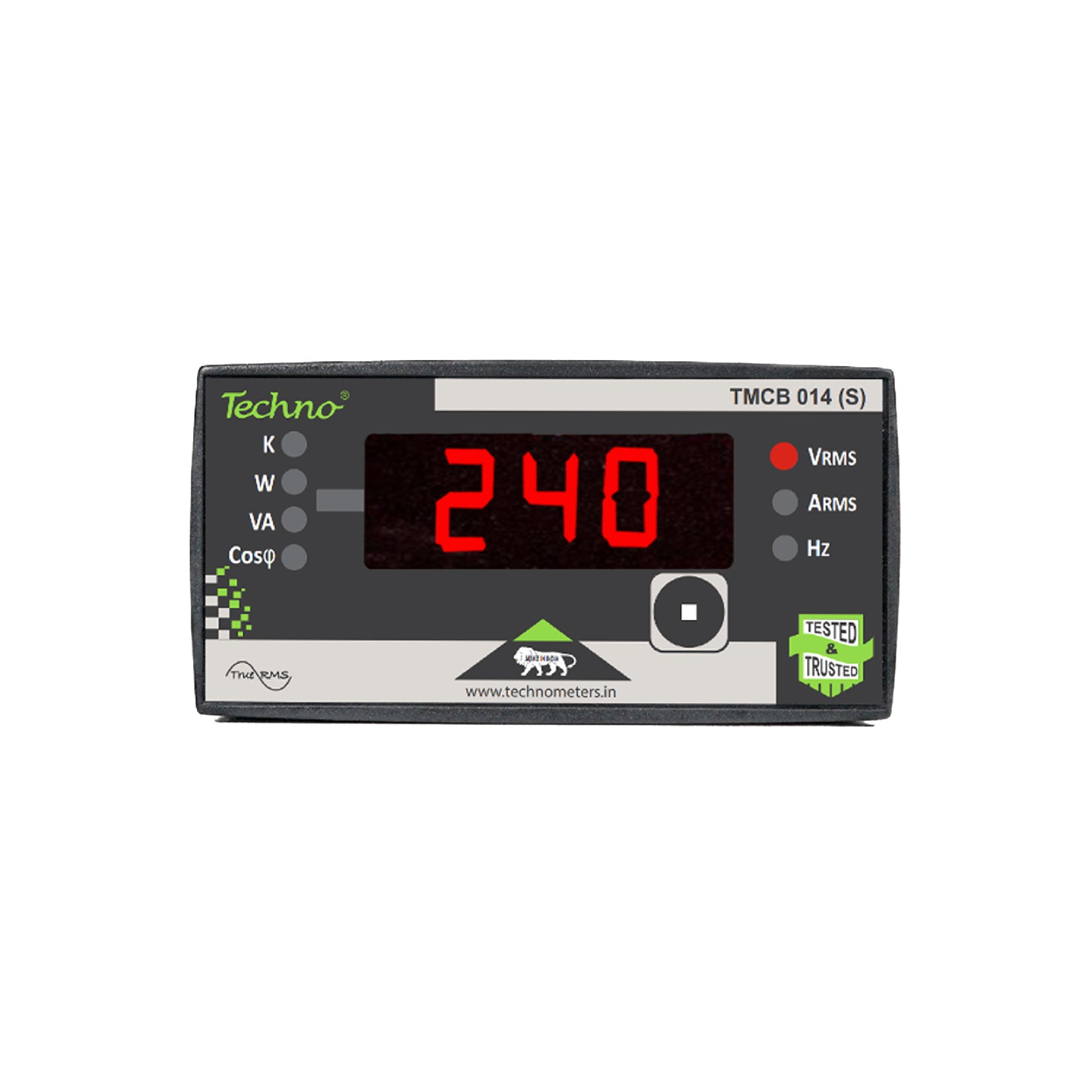 SINGLE PHASE POWER ANALYZER - TMCB 014S