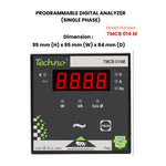 SINGLE PHASE POWER ANALYZER - TMCB 014 M