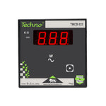 SINGLE PHASE PROGRAMMABLE DIGITAL  WATT METER