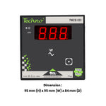 SINGLE PHASE PROGRAMMABLE DIGITAL  WATT METER
