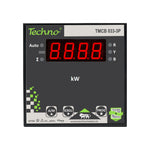 THREE PHASE PROGRAMMABLE DIGITAL  WATT METER