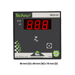 THREE PHASE PROGRAMMABLE DIGITAL  WATT METER