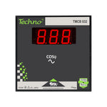 SINGLE PHASE PROGRAMMABLE DIGITAL  POWER FACTOR METER