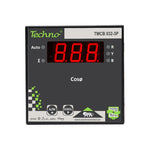 THREE PHASE PROGRAMMABLE DIGITAL  POWER FACTOR METER