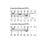 THREE PHASE DEMAND CONTROLLER