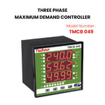 THREE PHASE DEMAND CONTROLLER