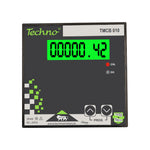 THREE PHASE DUAL SOURCE PANEL METER