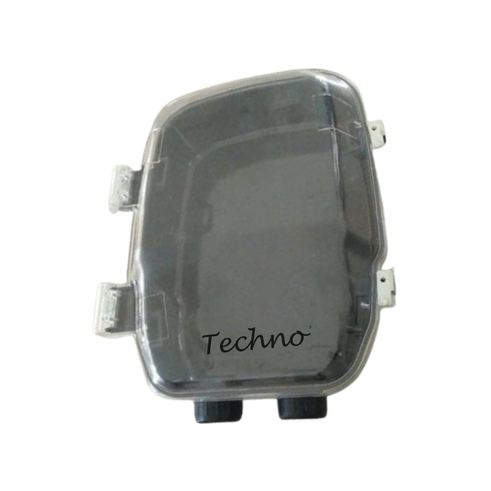 SINGLE PHASE POLYCARBONATE METER BOX