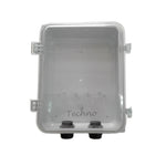 THREE PHASE POLYCARBONATE METER BOX