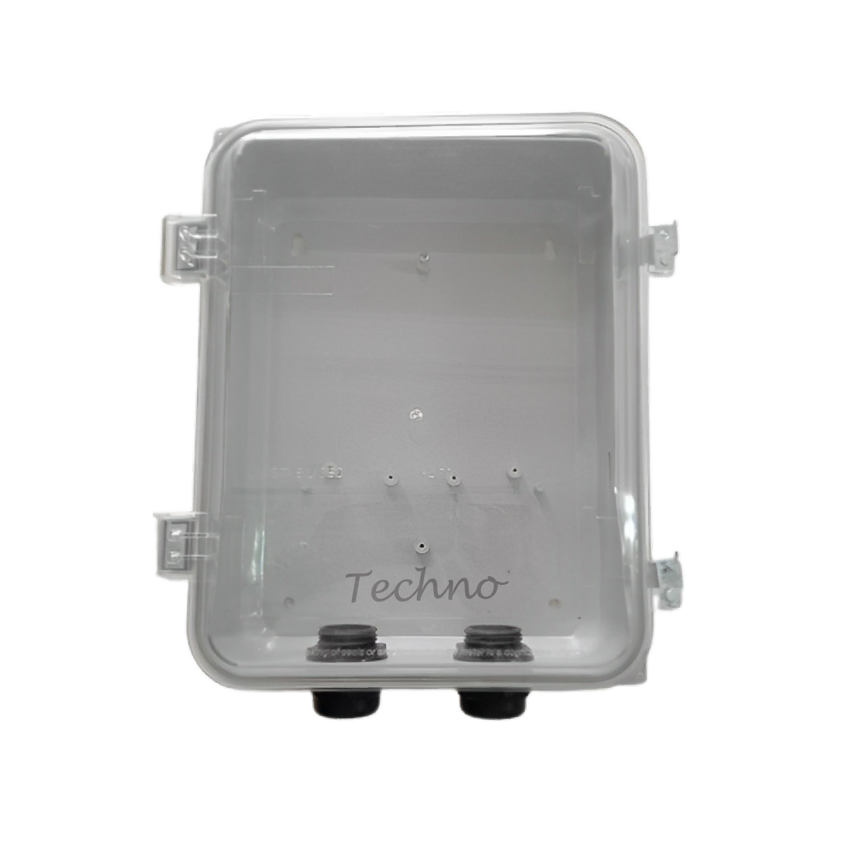 THREE PHASE POLYCARBONATE METER BOX