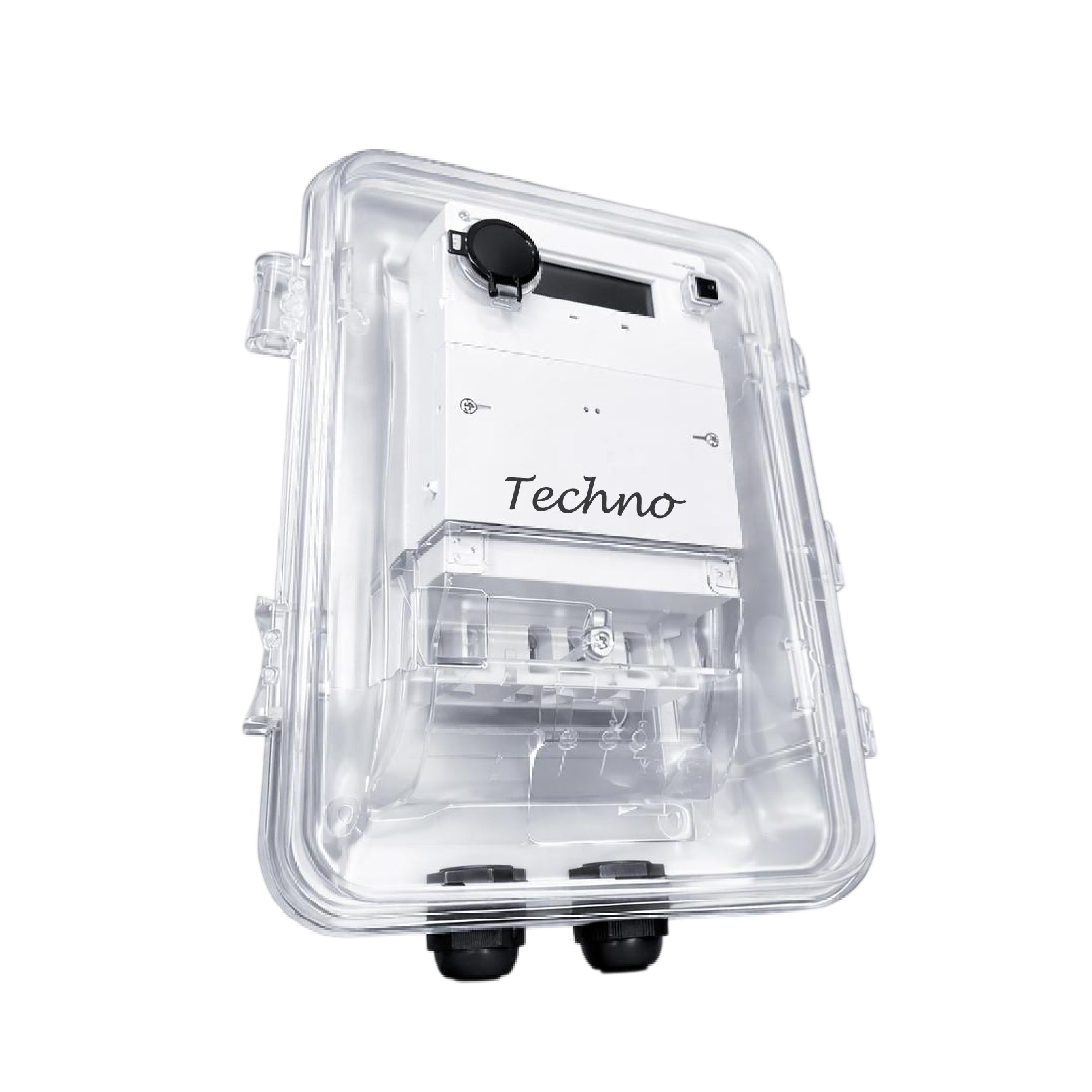SINGLE PHASE SMART METER CASING