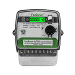 THREE PHASE DIGITAL MULTIFUNCTIONAL ENERGY METER (10-80 A)