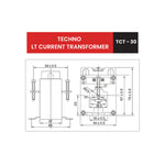 CURRENT TRANSFORMER_150A