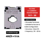 CURRENT TRANSFORMER_400A