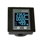 SINGLE PHASE MULTIFUNCTIONAL PANEL METER KIT