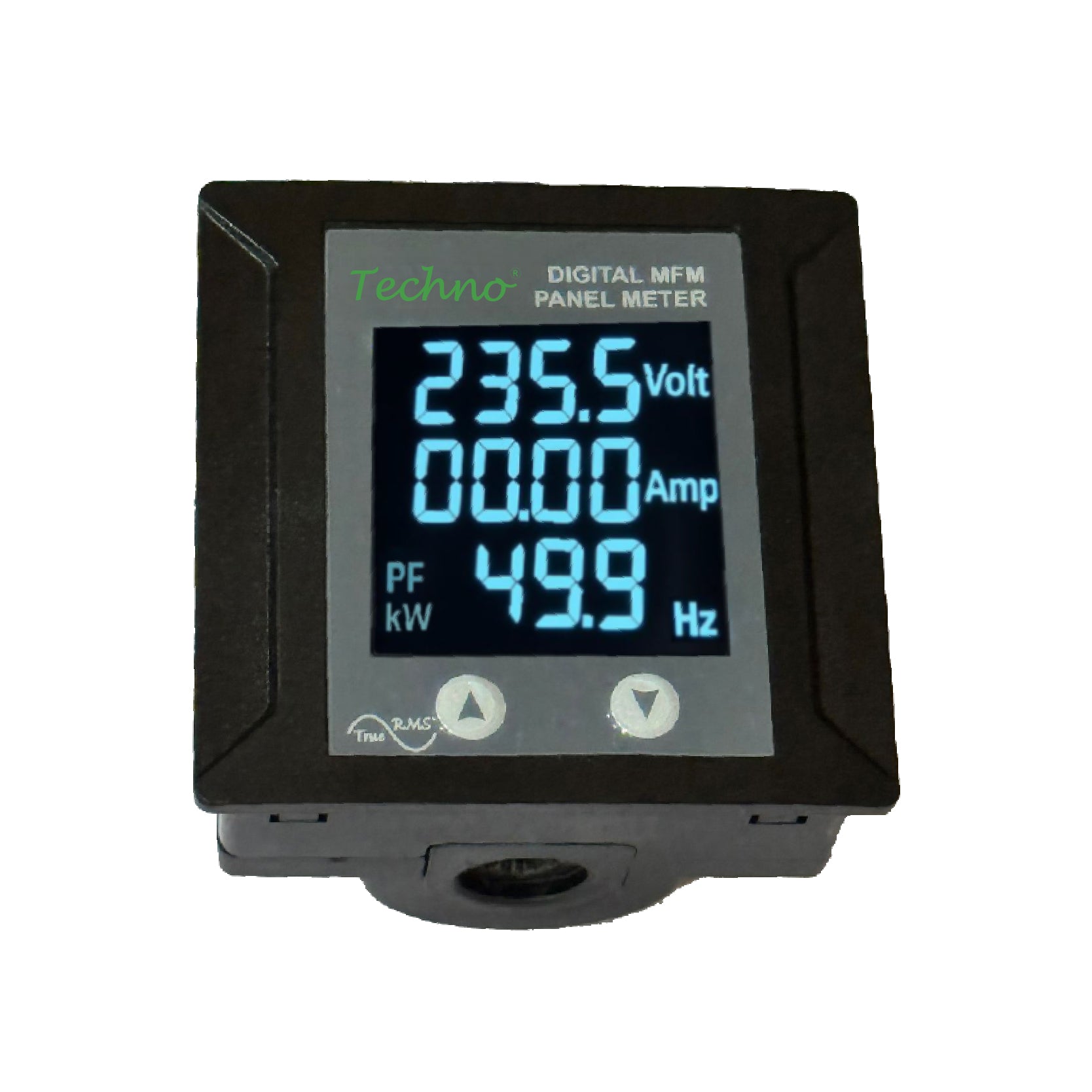 SINGLE PHASE MULTIFUNCTIONAL PANEL METER KIT