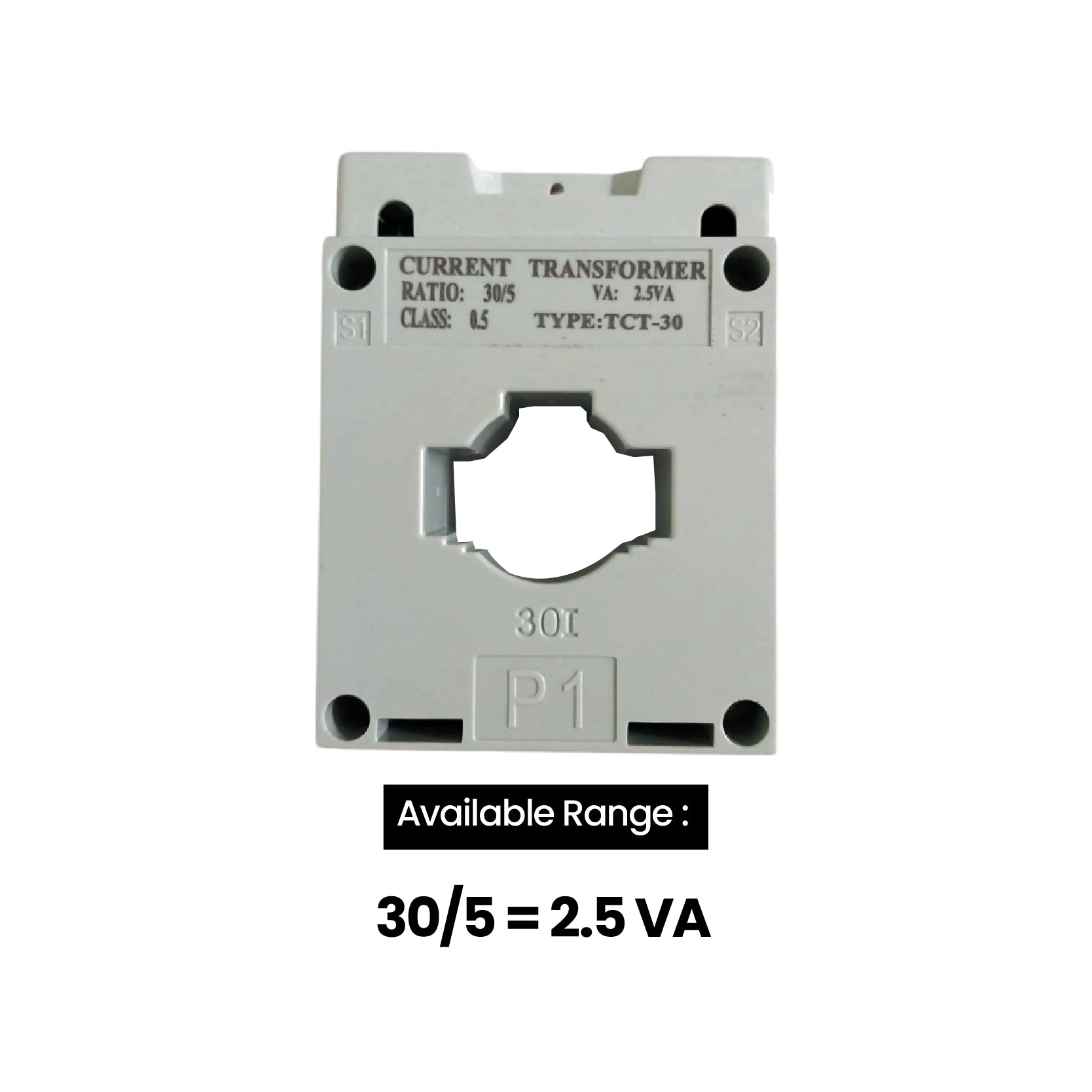 CURRENT TRANSFORMER_30A