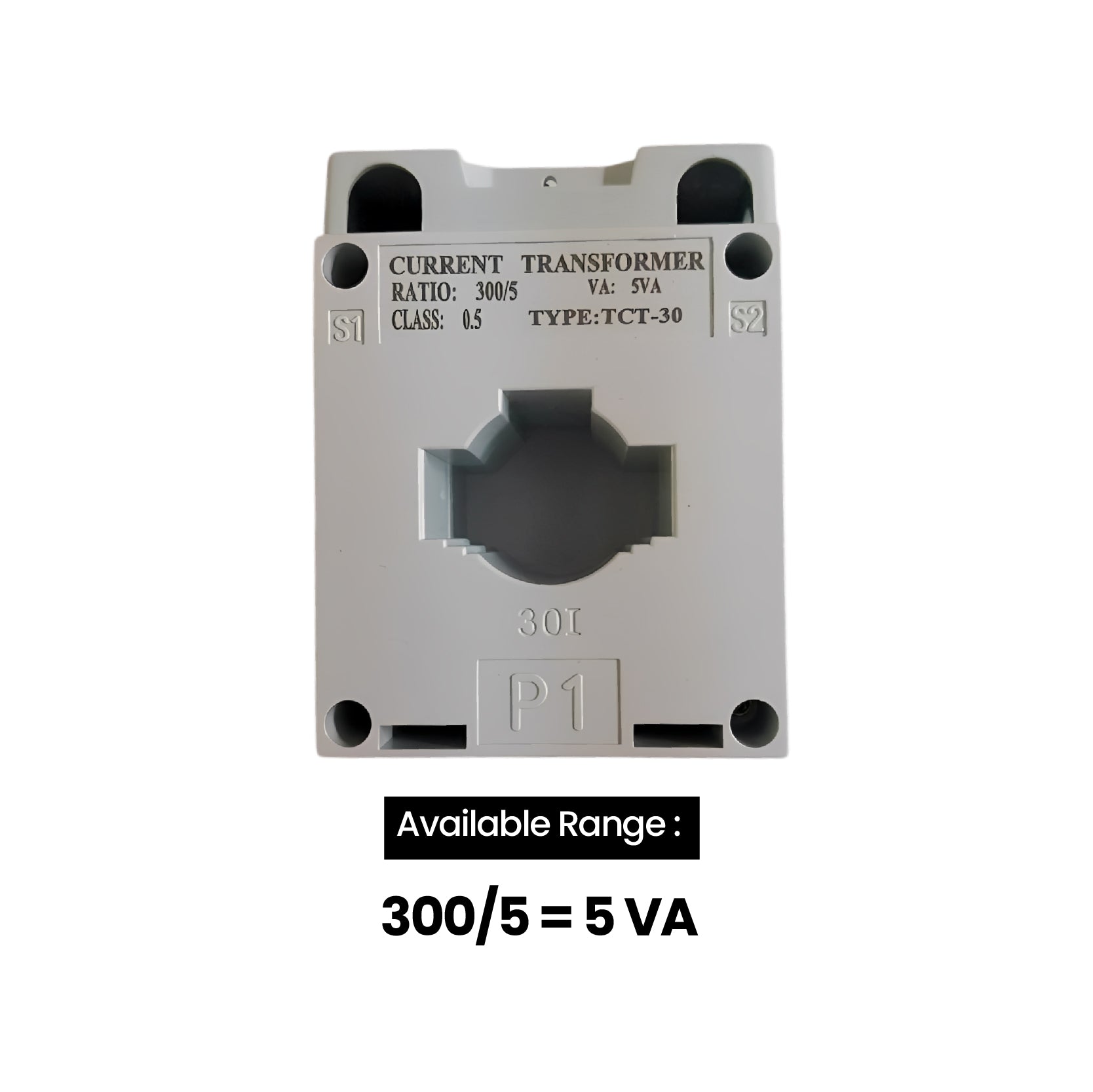 CURRENT TRANSFORMER_300A