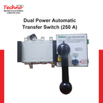AUTOMATIC TRANSFER SWITCHES_250A