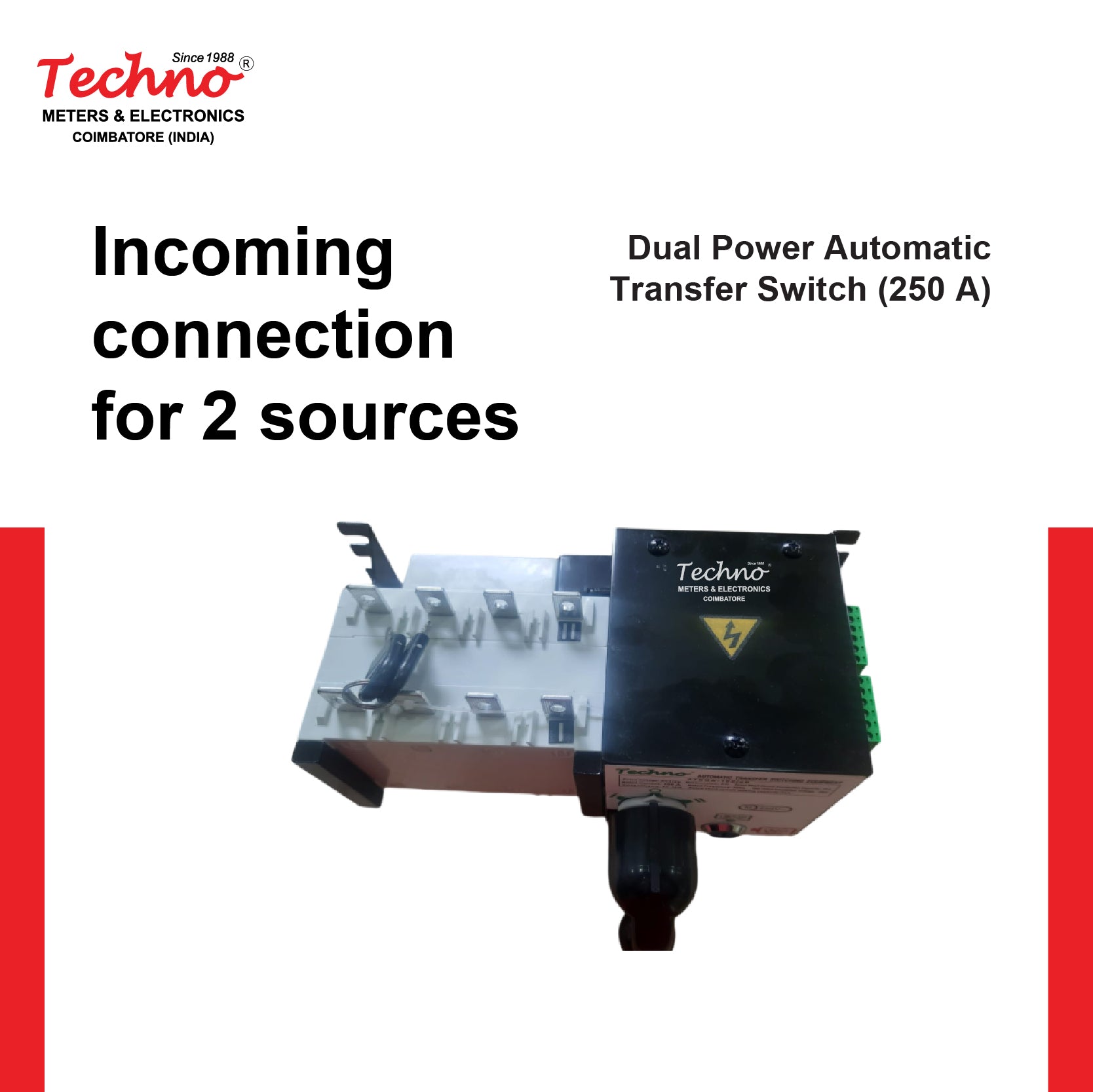 AUTOMATIC TRANSFER SWITCHES_250A