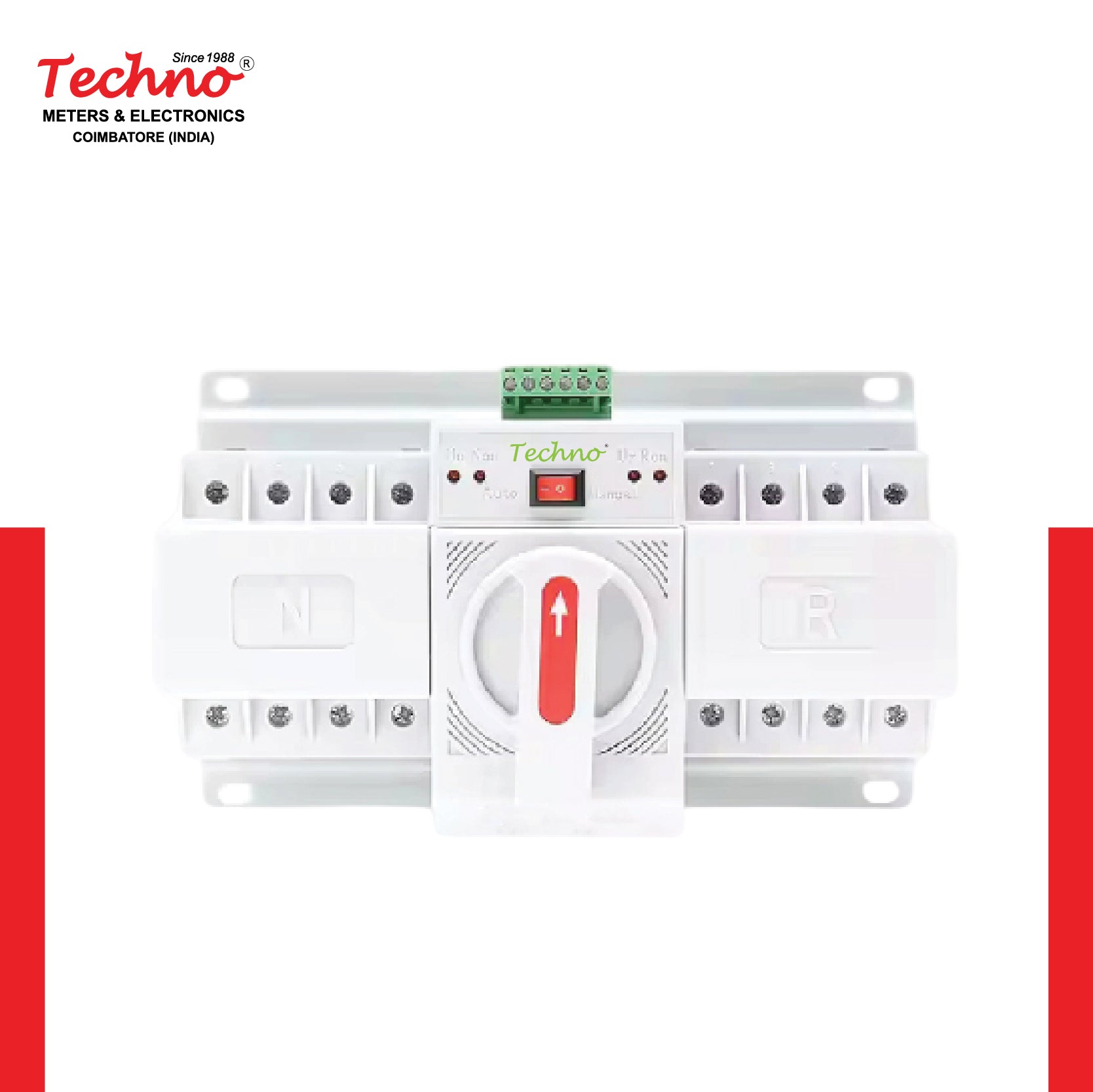 AUTOMATIC TRANSFER SWITCHES_63A