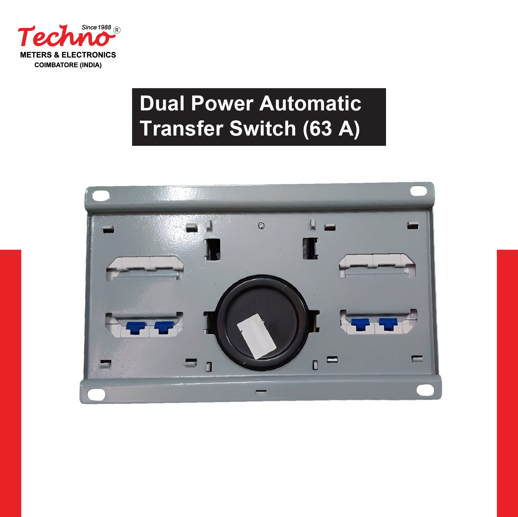 AUTOMATIC TRANSFER SWITCHES_63A