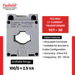 CURRENT TRANSFORMER_100A