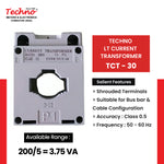 CURRENT TRANSFORMER_200A